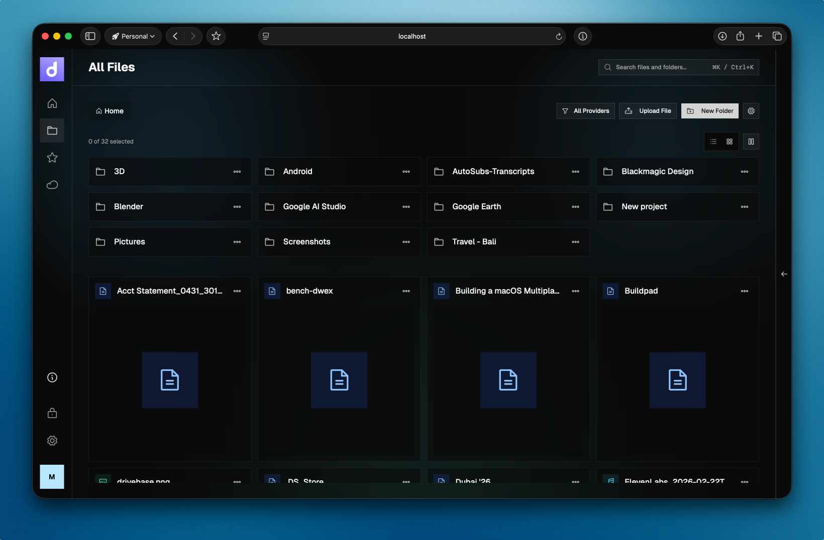 Features illustration