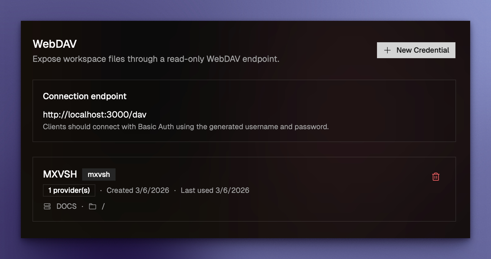Auto-Sync, WebDAV Server, and a Fresh UI